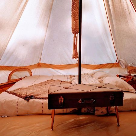 Luna Glamping Tuzla Eksteriør bilde