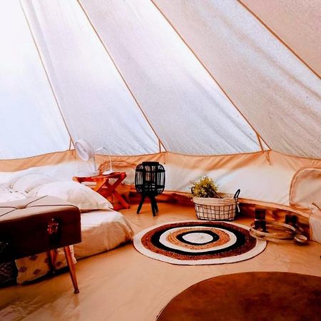 Luna Glamping Tuzla Eksteriør bilde