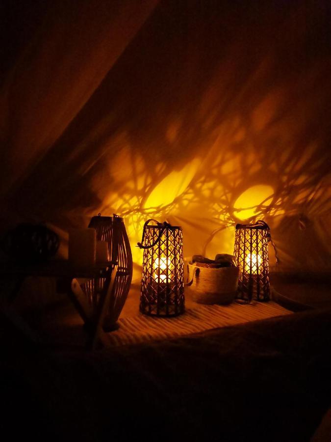 Luna Glamping Tuzla Eksteriør bilde