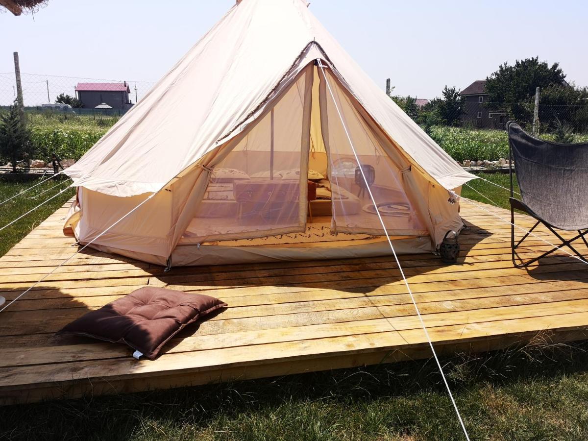 Luna Glamping Tuzla Eksteriør bilde