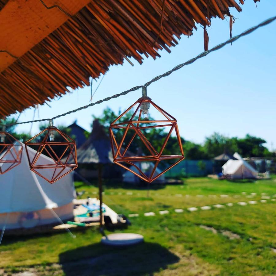 Luna Glamping Tuzla Eksteriør bilde