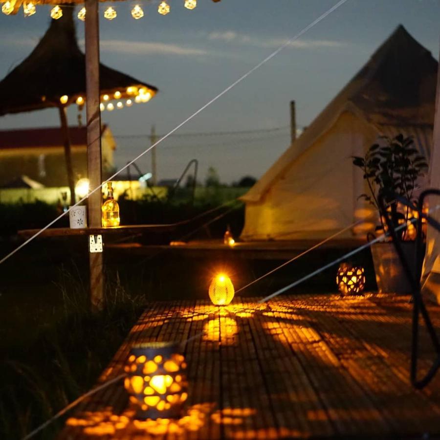 Luna Glamping Tuzla Eksteriør bilde
