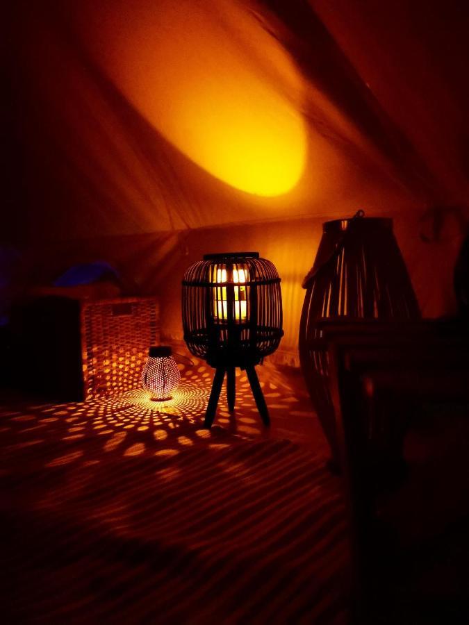 Luna Glamping Tuzla Eksteriør bilde