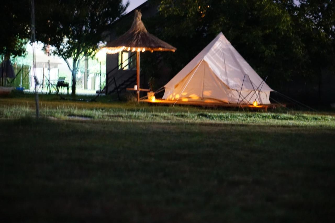 Luna Glamping Tuzla Eksteriør bilde