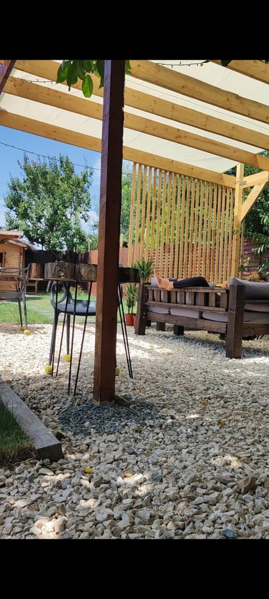 Luna Glamping Tuzla Eksteriør bilde
