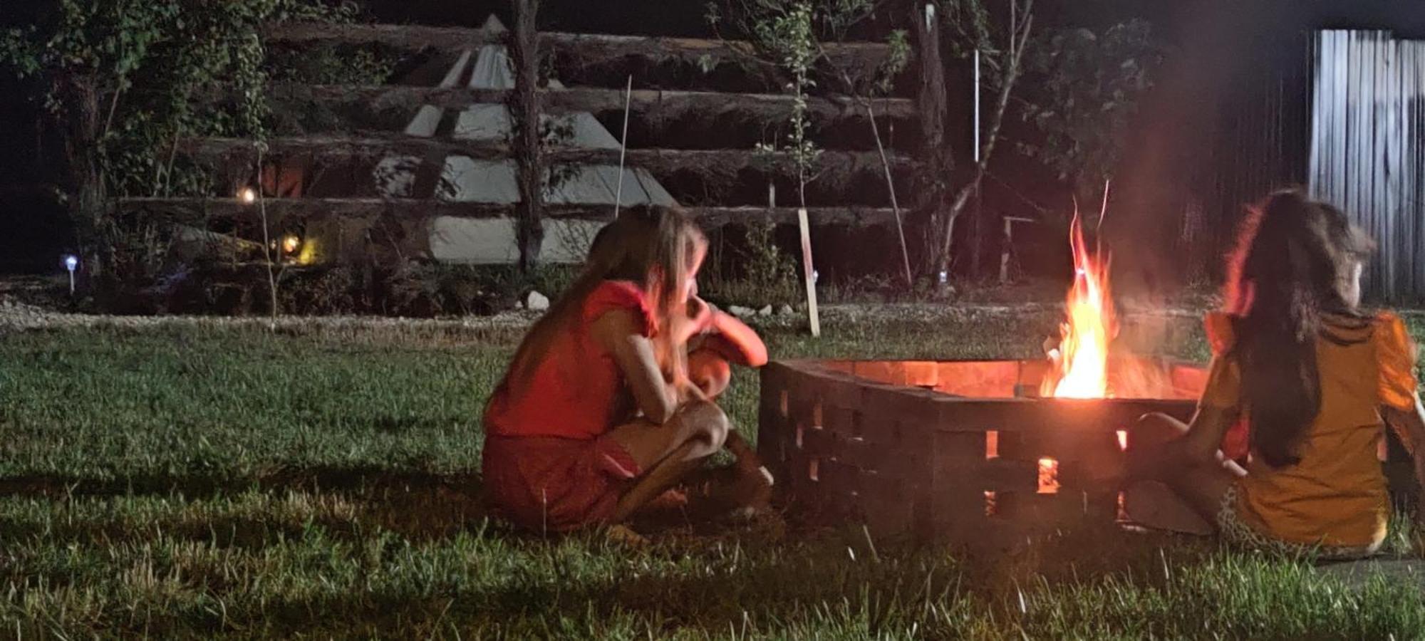 Luna Glamping Tuzla Eksteriør bilde
