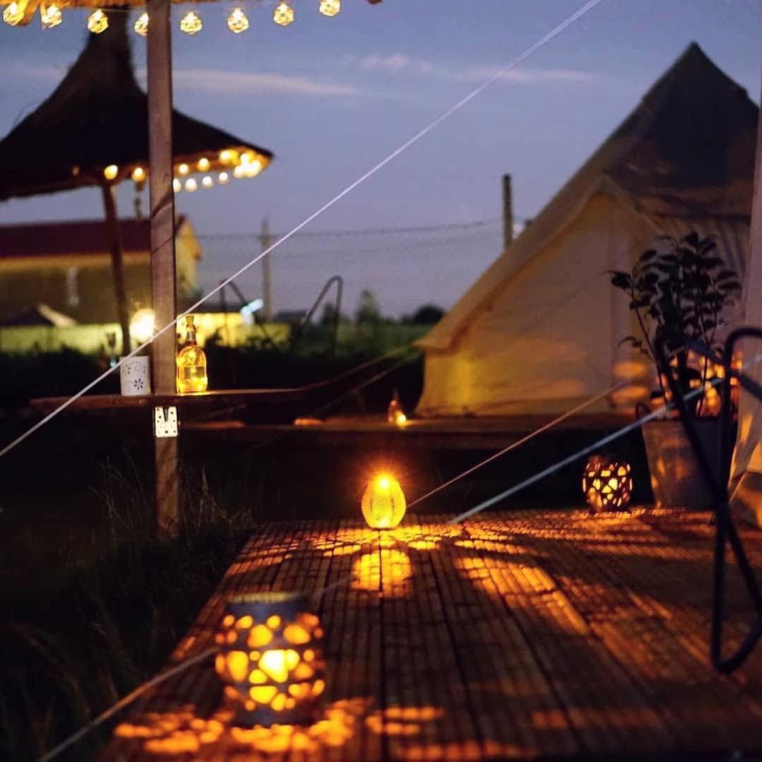 Luna Glamping Tuzla Eksteriør bilde